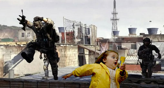 Illustration for article titled Hey, Modern Warfare 2, Lighten Up